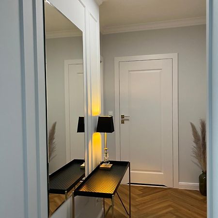 Bella Casa Luxury Apartament 라돔 외부 사진