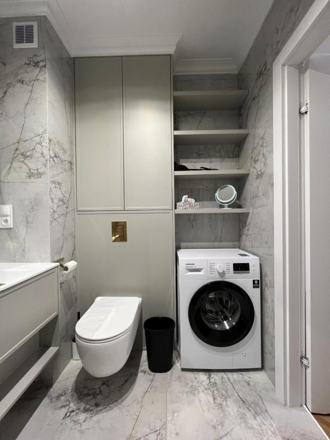 Bella Casa Luxury Apartament 라돔 외부 사진