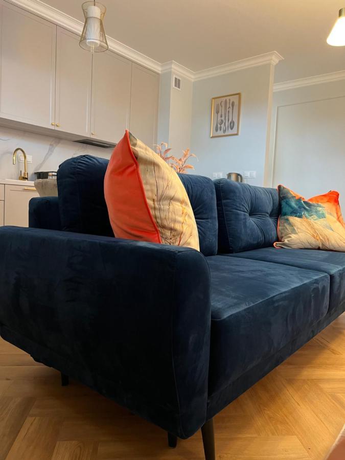 Bella Casa Luxury Apartament 라돔 외부 사진