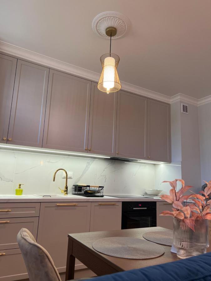 Bella Casa Luxury Apartament 라돔 외부 사진
