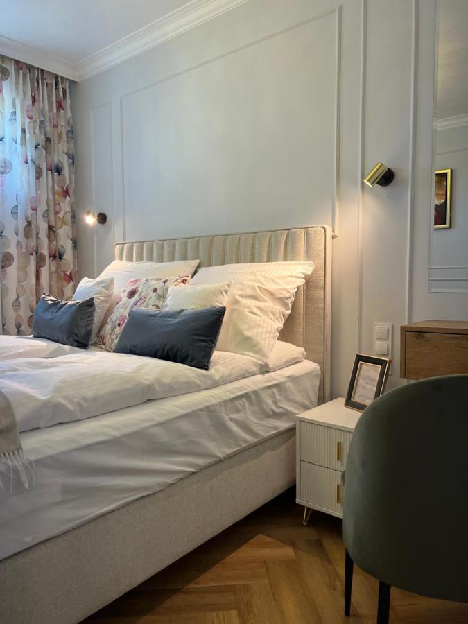 Bella Casa Luxury Apartament 라돔 외부 사진