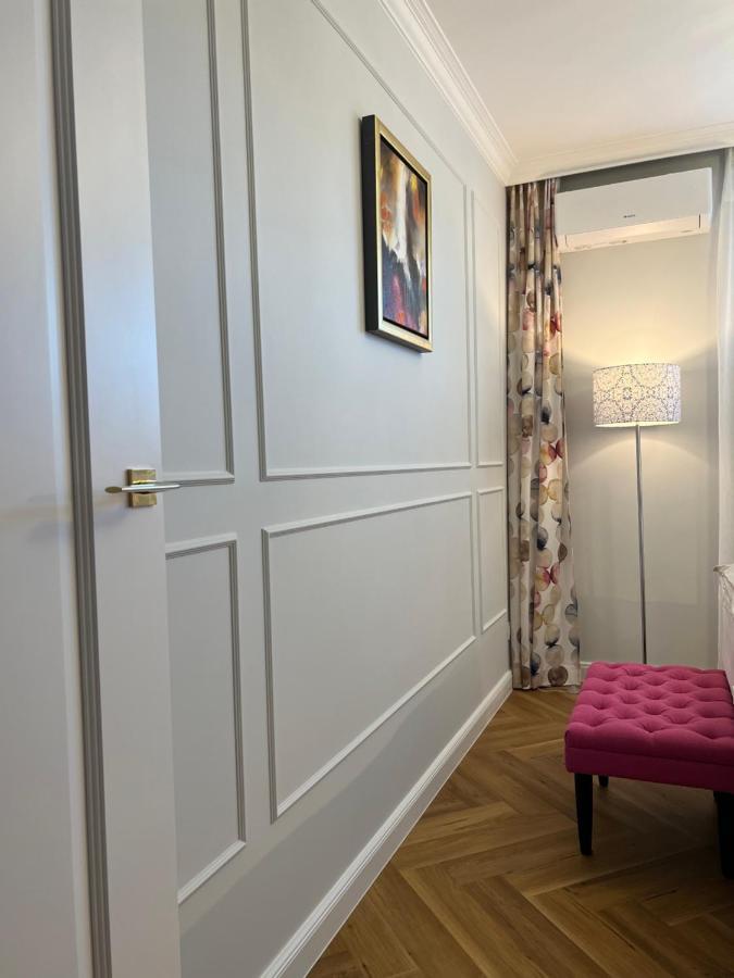 Bella Casa Luxury Apartament 라돔 외부 사진