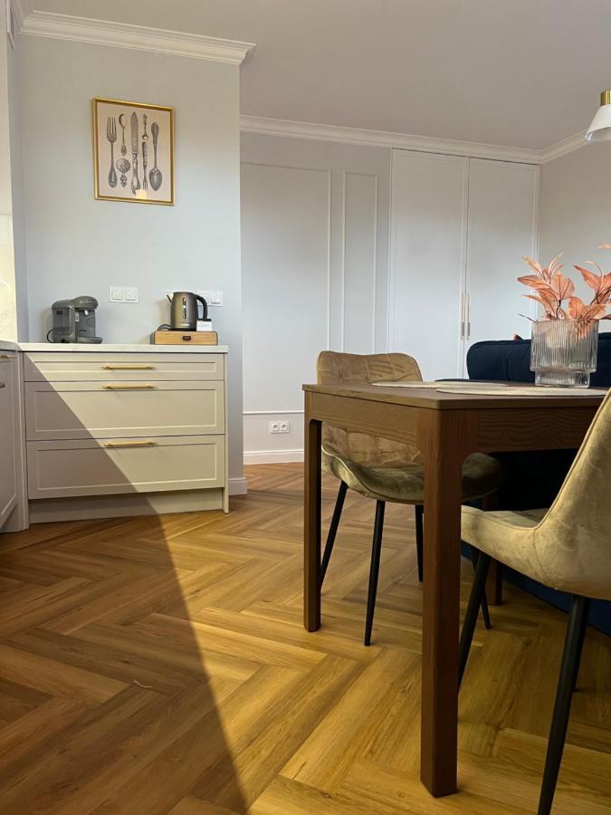Bella Casa Luxury Apartament 라돔 외부 사진