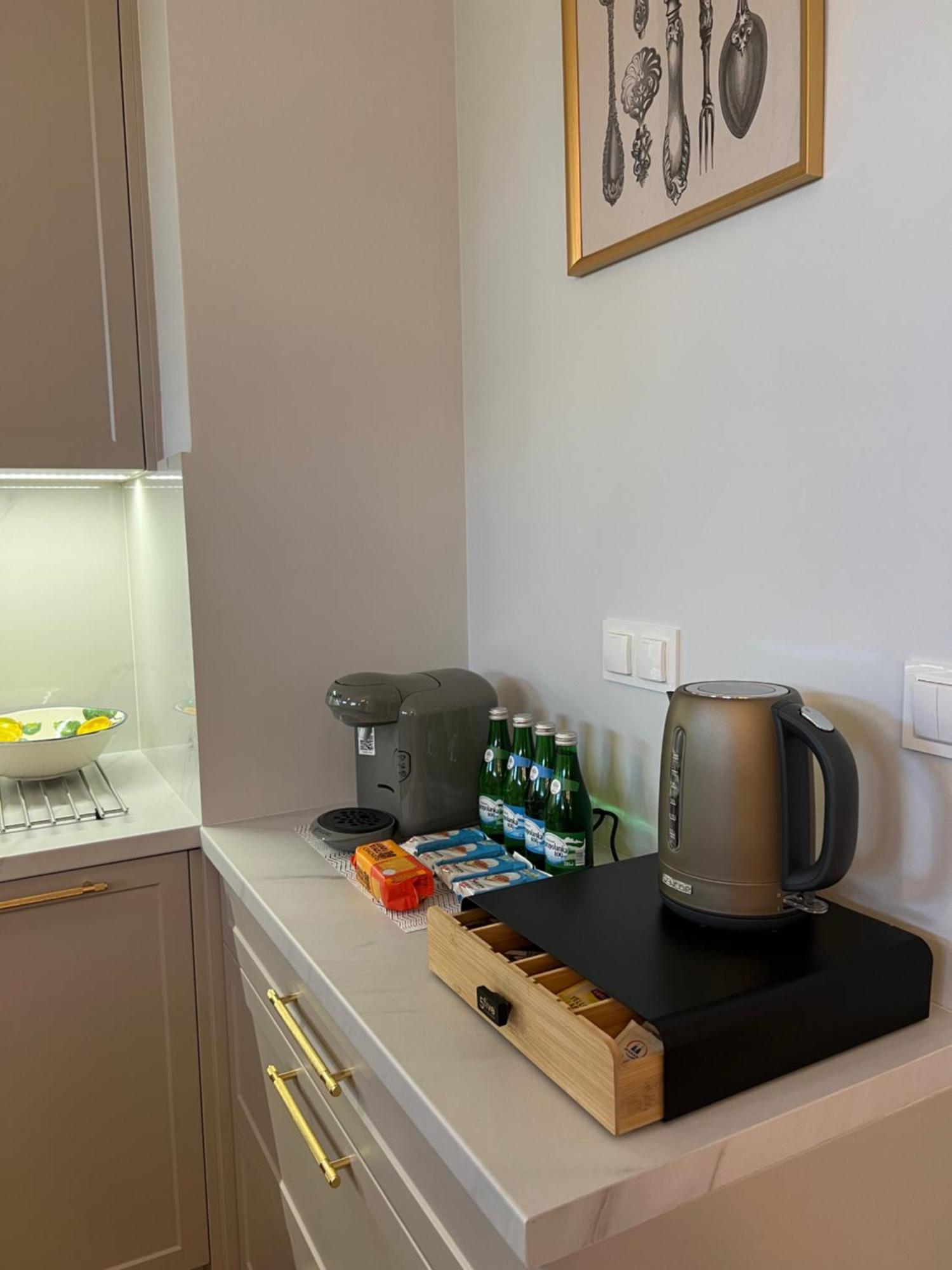 Bella Casa Luxury Apartament 라돔 외부 사진
