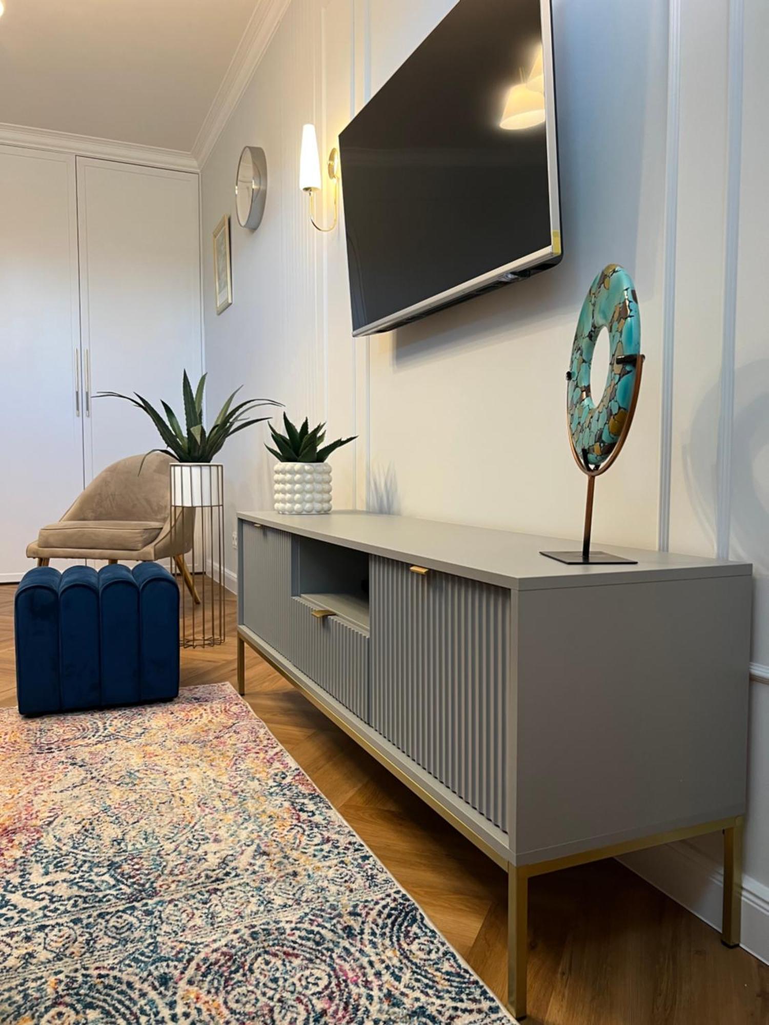 Bella Casa Luxury Apartament 라돔 외부 사진